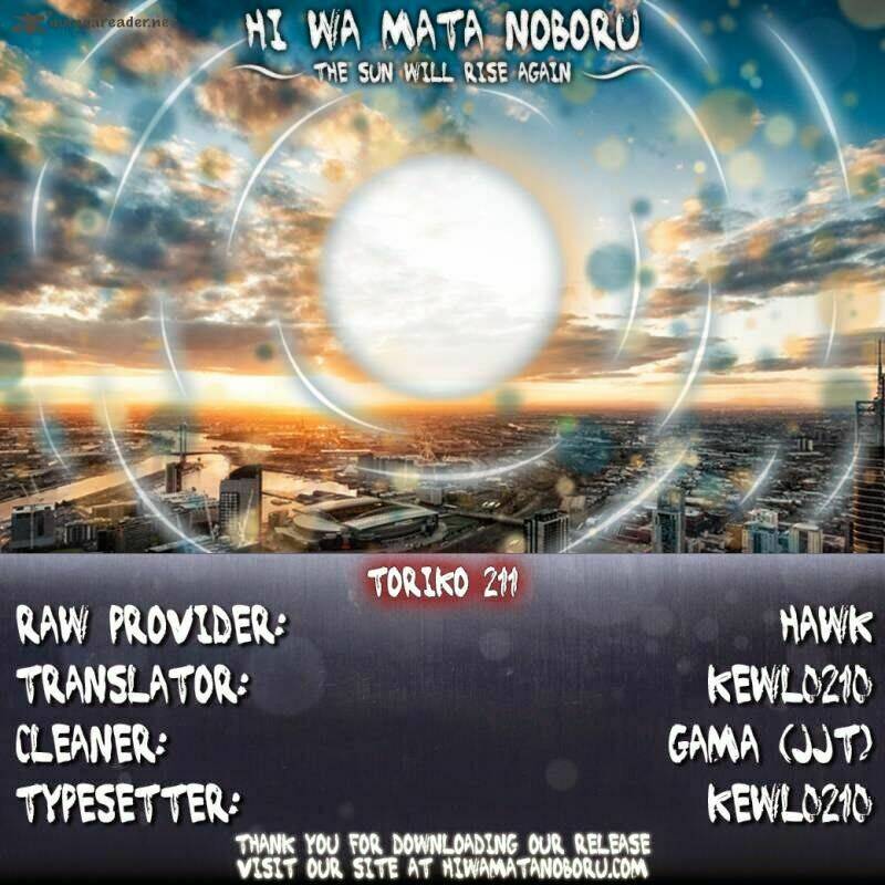 thợ săn ẩm thực chapter 211 18