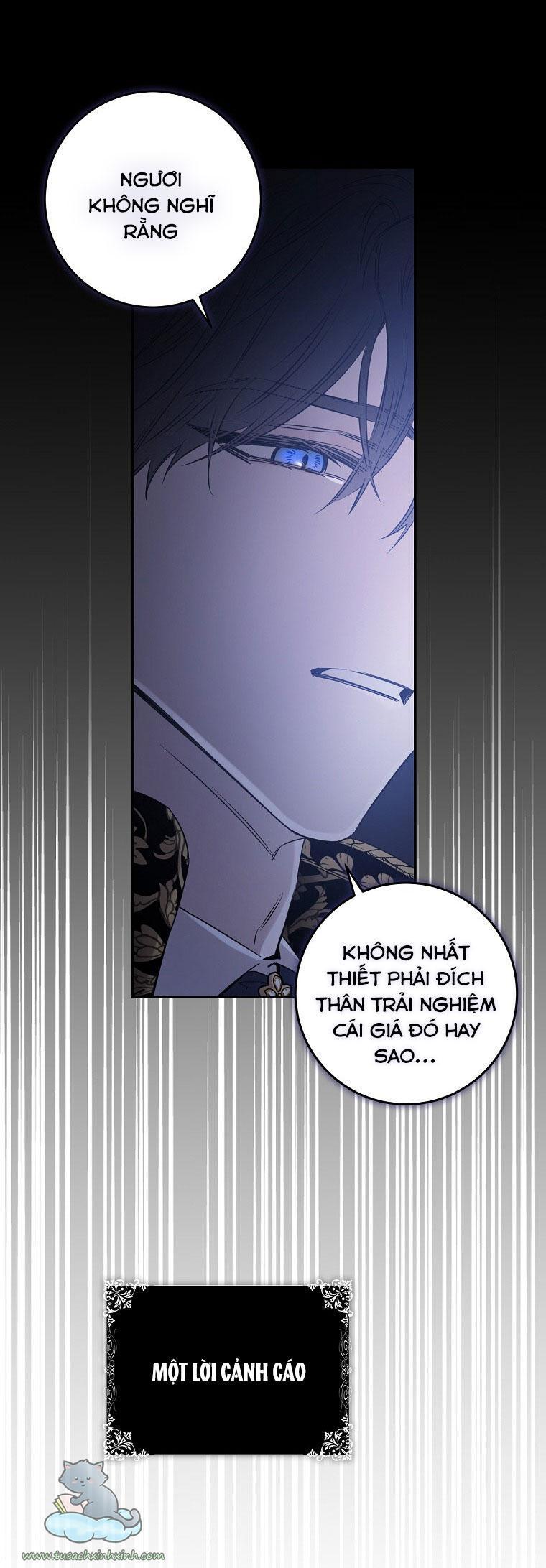 thuần hóa bạo chúa rồi bỏ trốn chapter 49 57