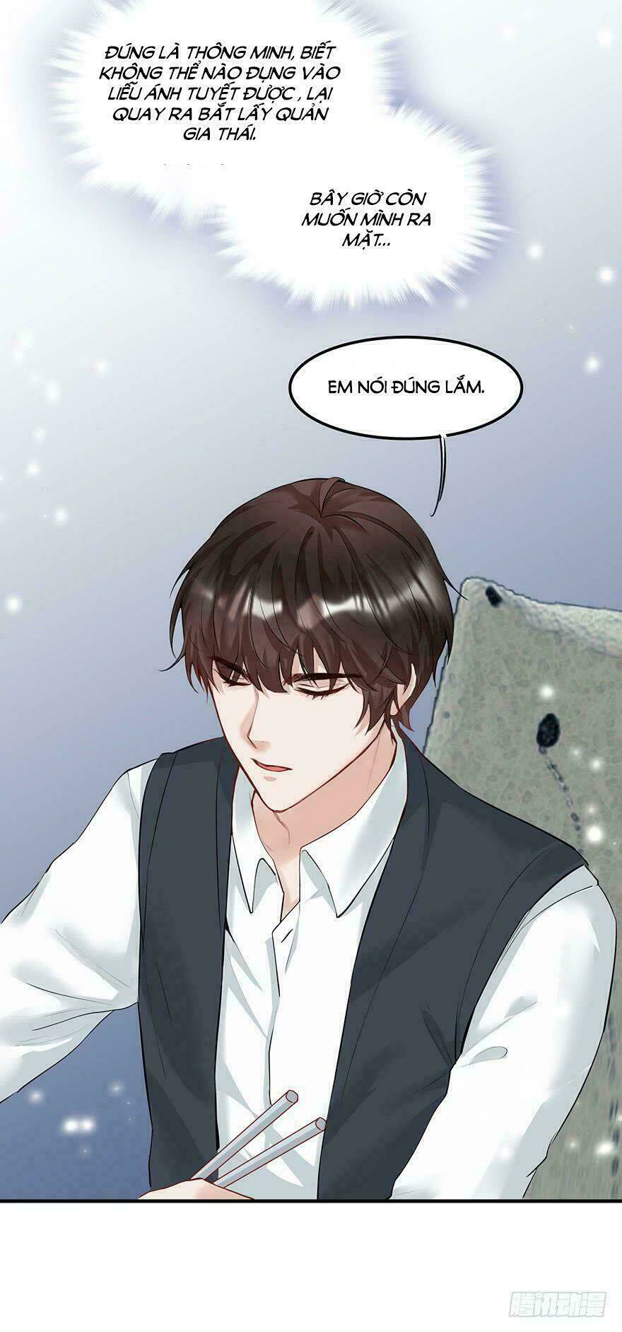 sau này vẫn cứ thích em chapter 25 25