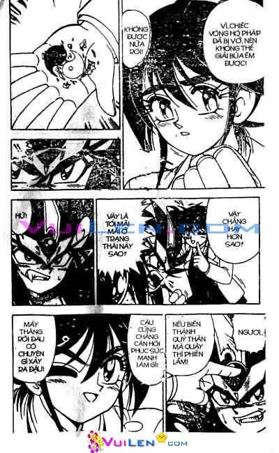 tiểu thần zenki - kishin douji zenki chapter 12 47