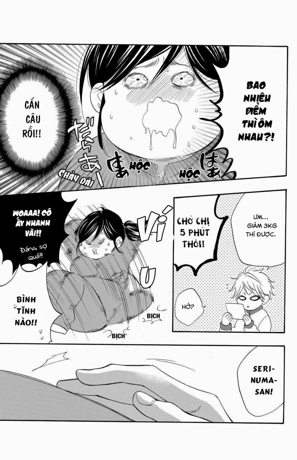 siêu cấp hủ nữ chapter 12 27