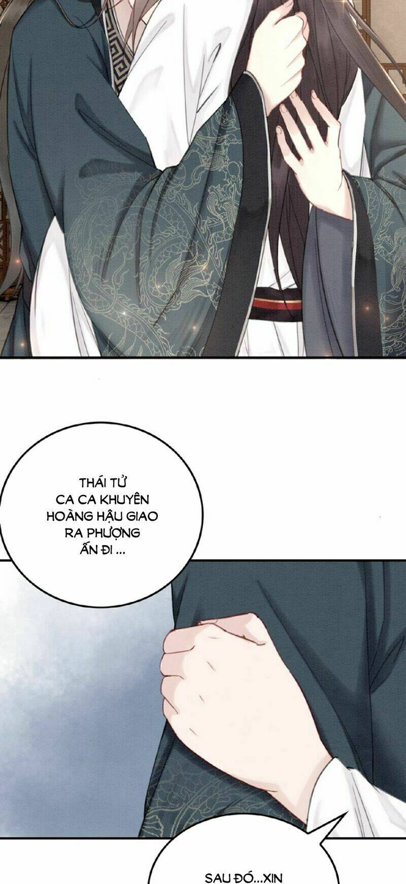 trọng sinh bá sủng nhiếp chính vương quá mạnh mẽ chapter 32 30