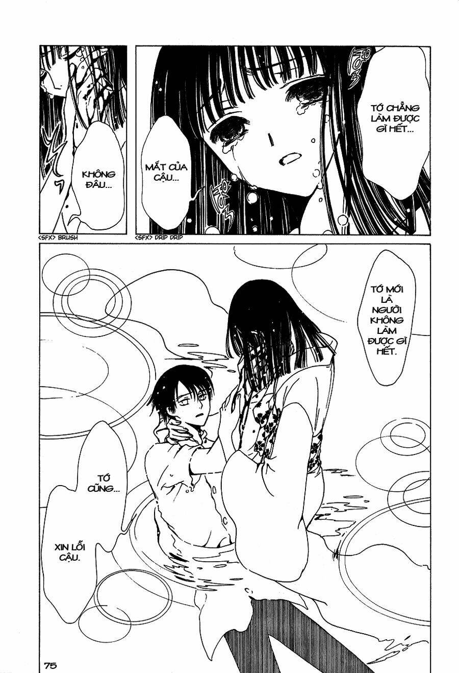 xxxholic - hành trình bí ẩn chapter 49 76