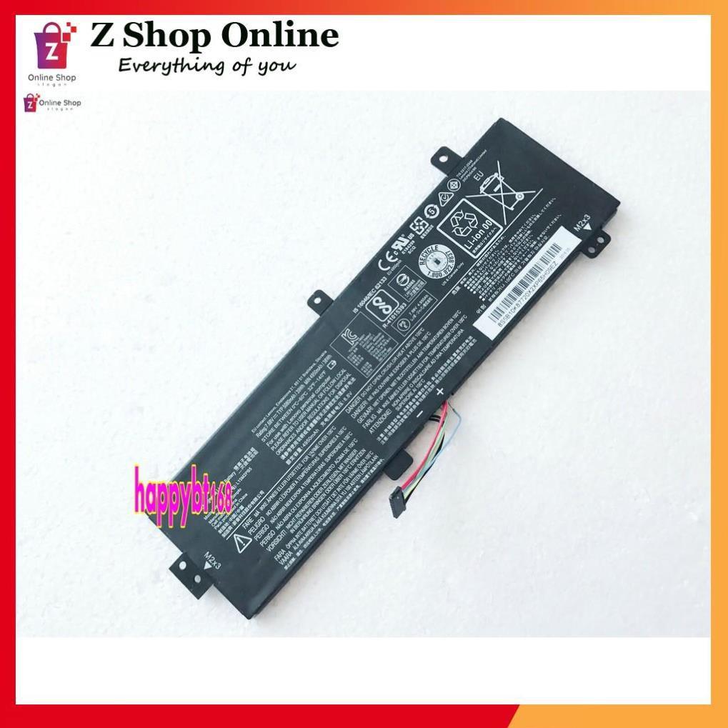 Pin (Original) 39Wh Dùng Cho LENOVO 510-15IKB 510-15ISK L15L2PB4 L15M2PB5 L15C2PB7 Battery