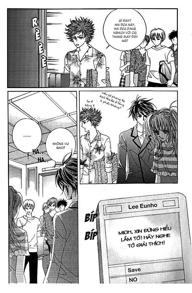 cô nàng xinh đẹp chapter 4 11