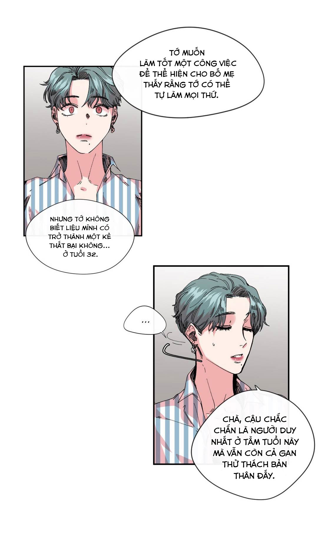 s flower - đóa hoa máu s chapter 3 32