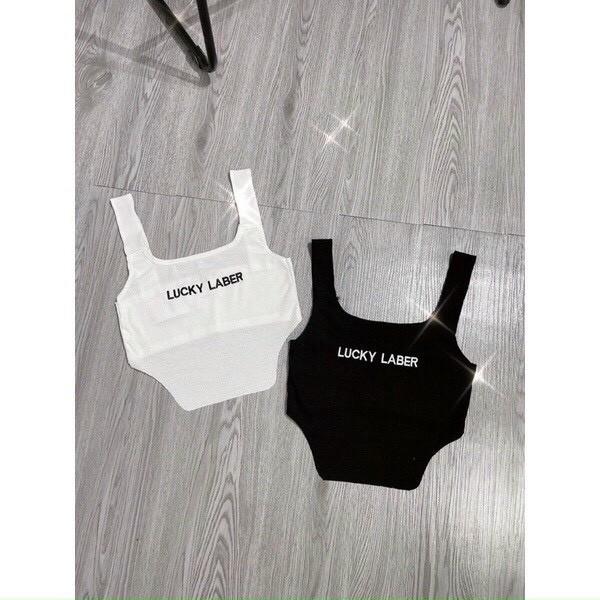 Áo Croptop Không Tay Màu Sắc Đơn Giản Quyến Rũ Cho Nữ