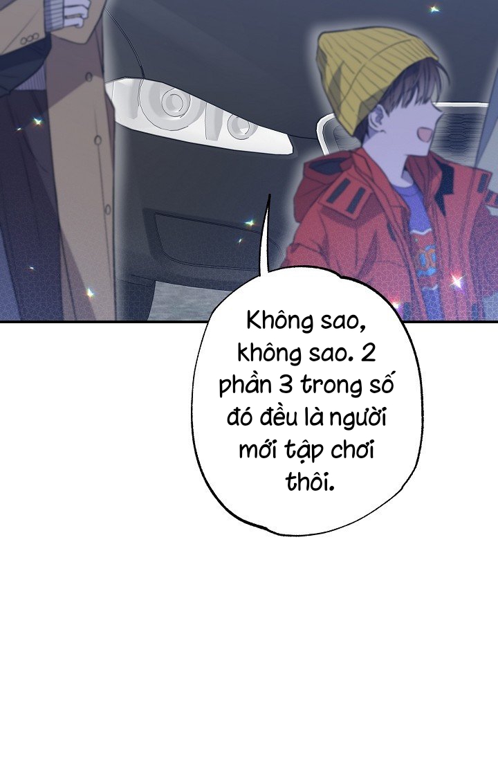 Thở Chung Bầu Không Khí chapter 33