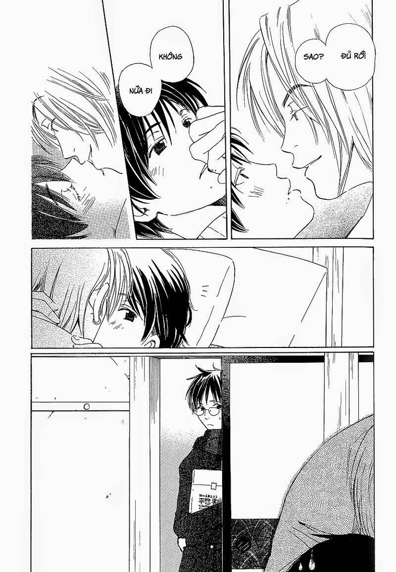 kodomo wa tomaranai chapter 8 16