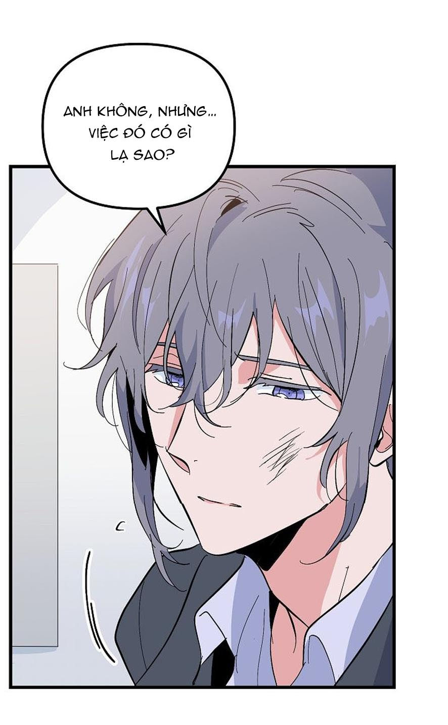 tình yêu cún con chapter 17.1 20