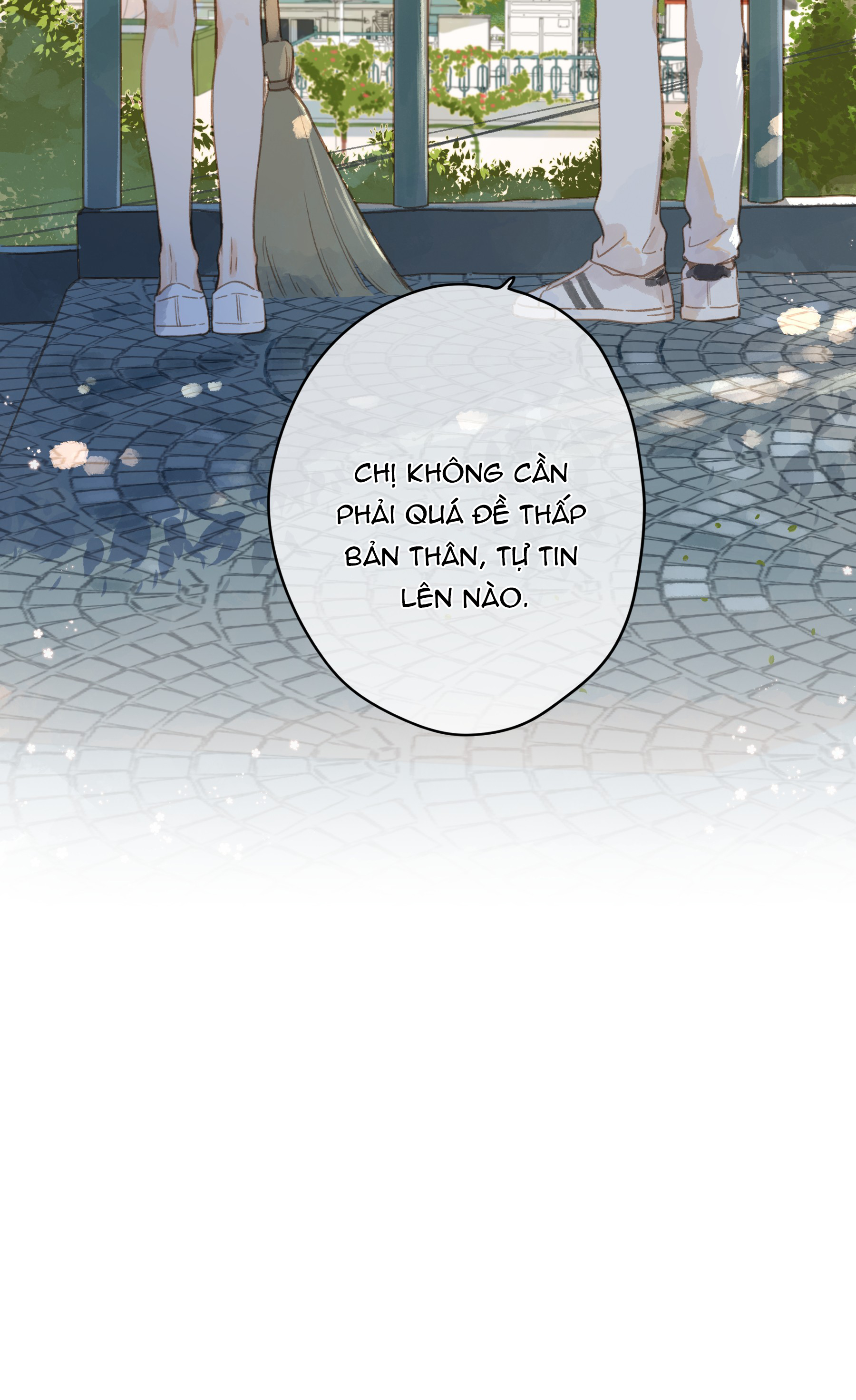 tiệm hoa hướng dương ở góc phố chapter 13 36