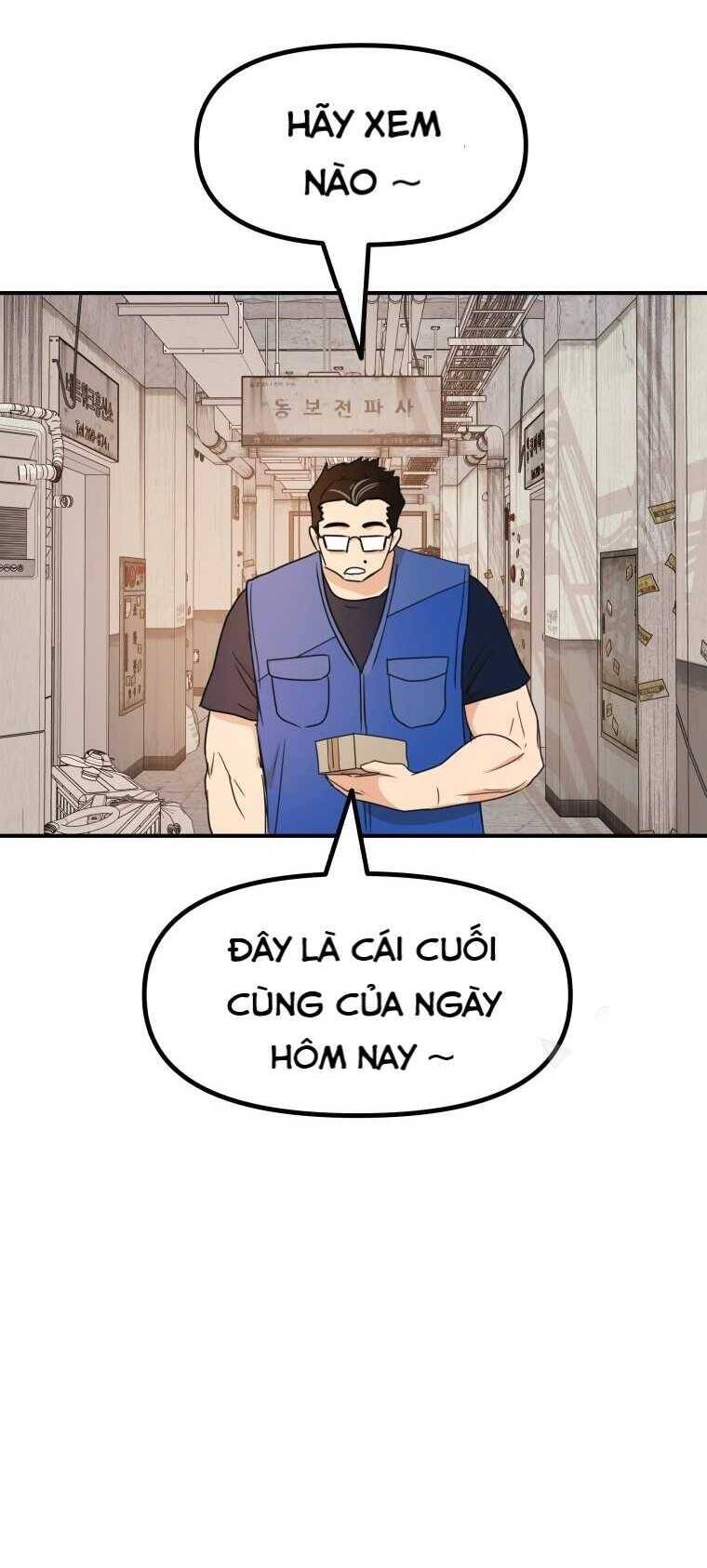 Bạn Trai Vệ Sĩ chapter 102 37