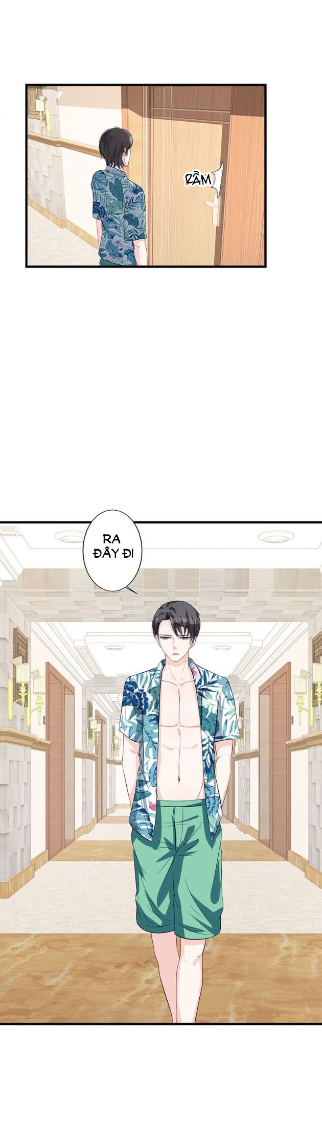 tân nương thế thân chapter 16 4