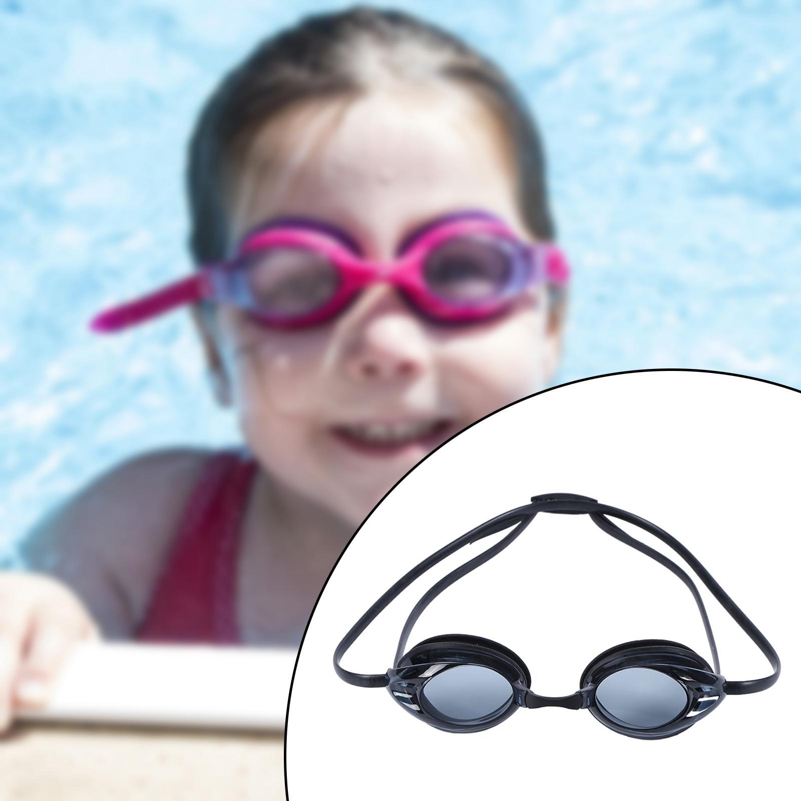 2fog Swimming Goggles for Men Women Adult Goggles Strap