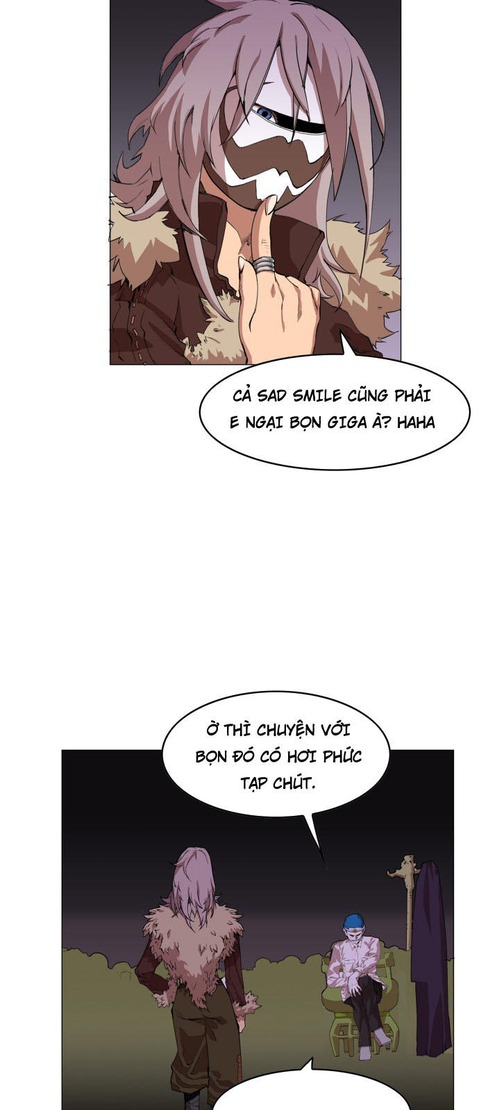 hard core leveling warrior chapter 59 29