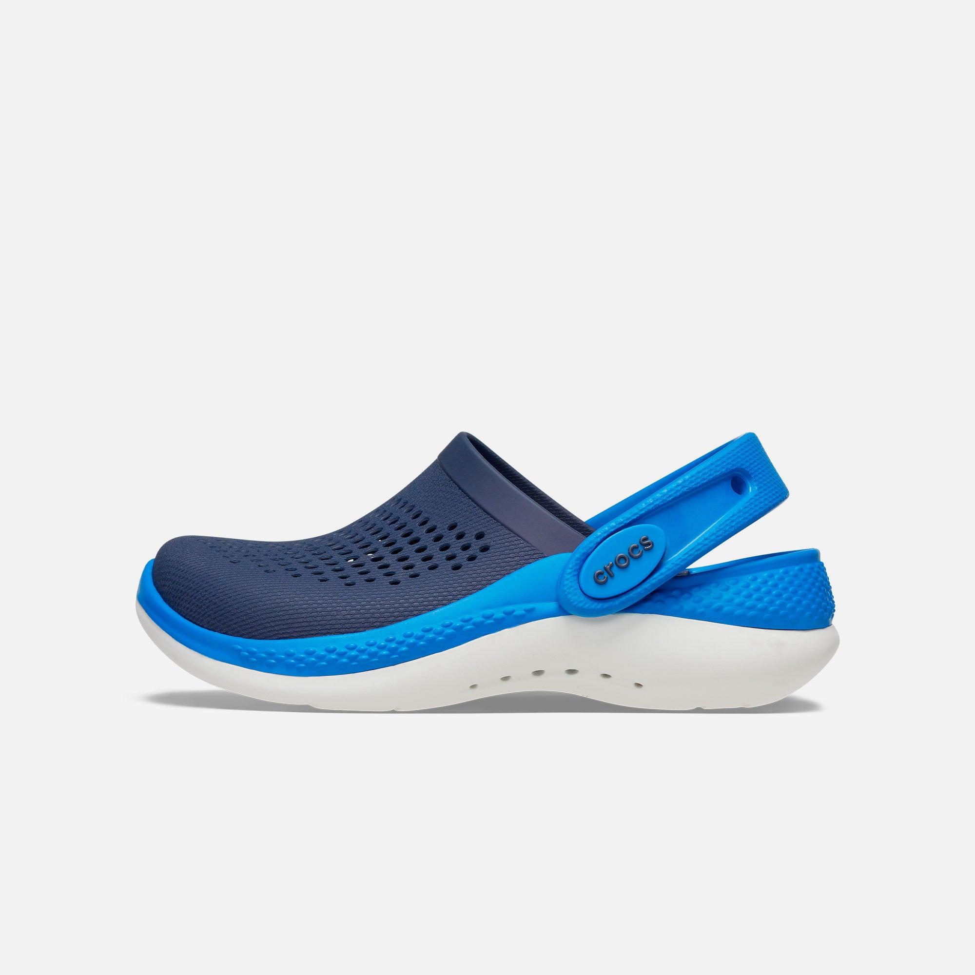 Giày lười trẻ em Crocs Literide 360 - 206712-4KB