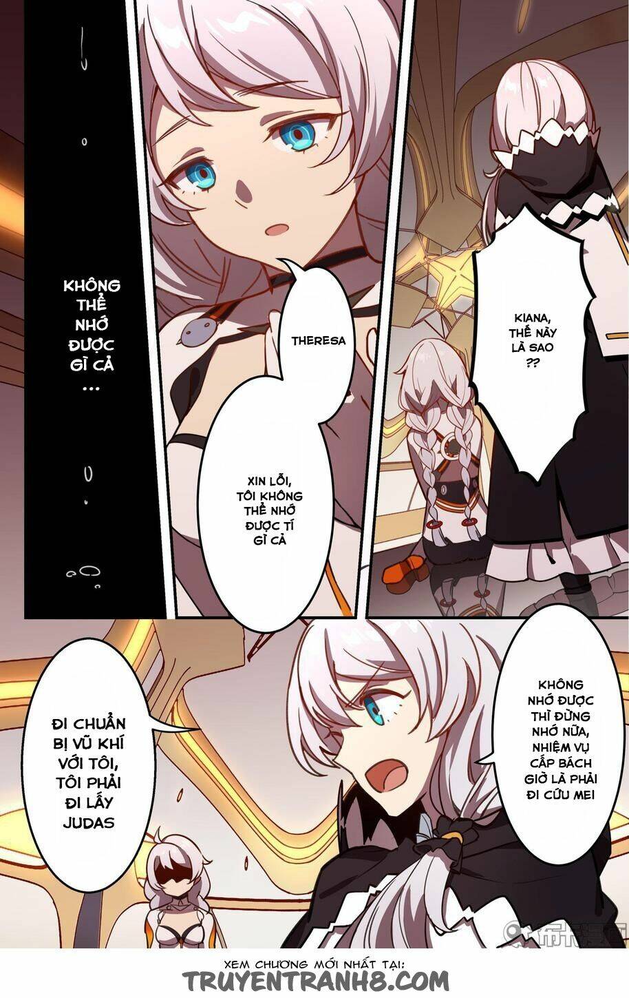 băng hoại 3rd chapter 41 13