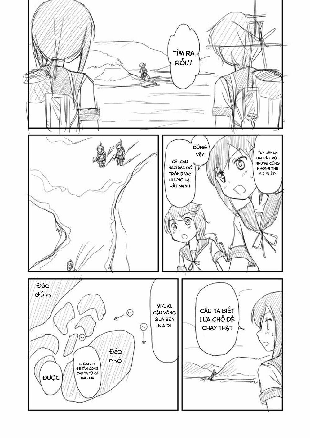 kantai collection doujinshi chapter 18 10