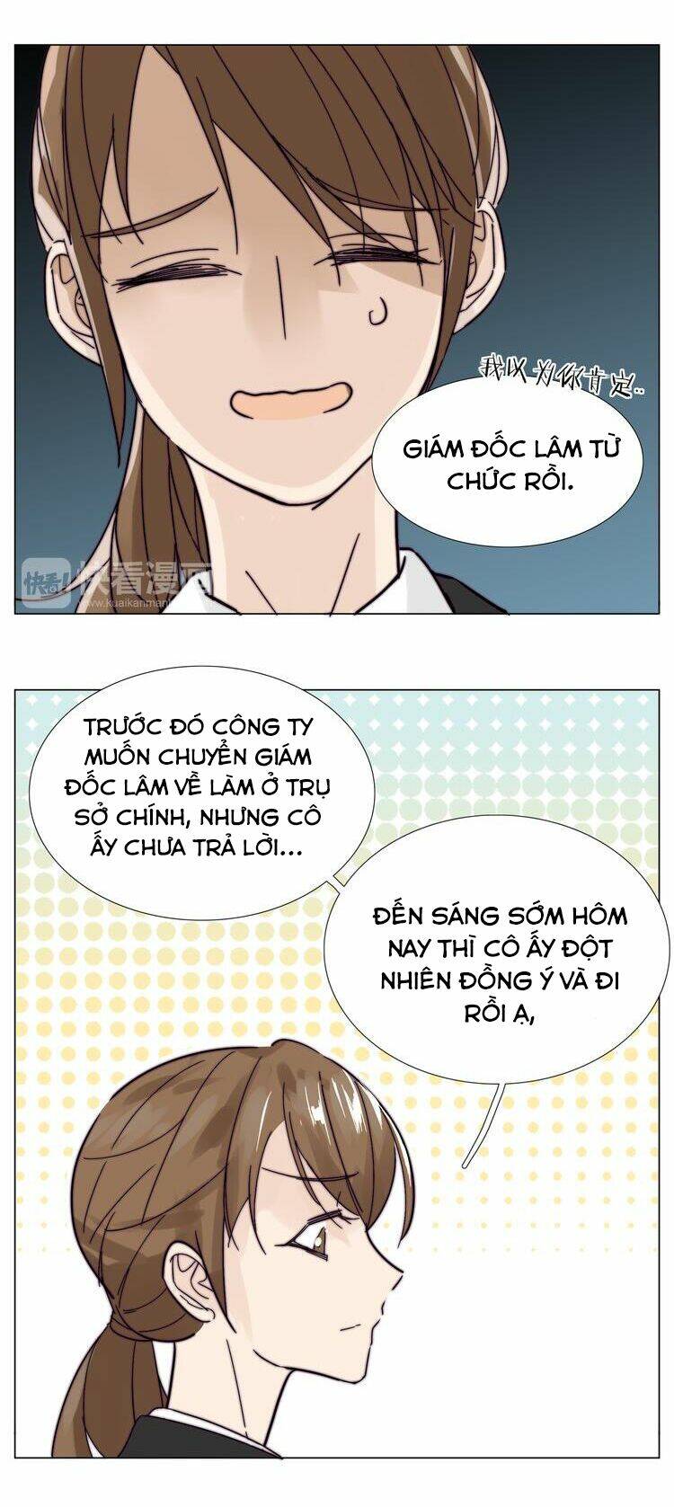 lấp lánh tình yêu kẹo bạc hà chapter 67 16