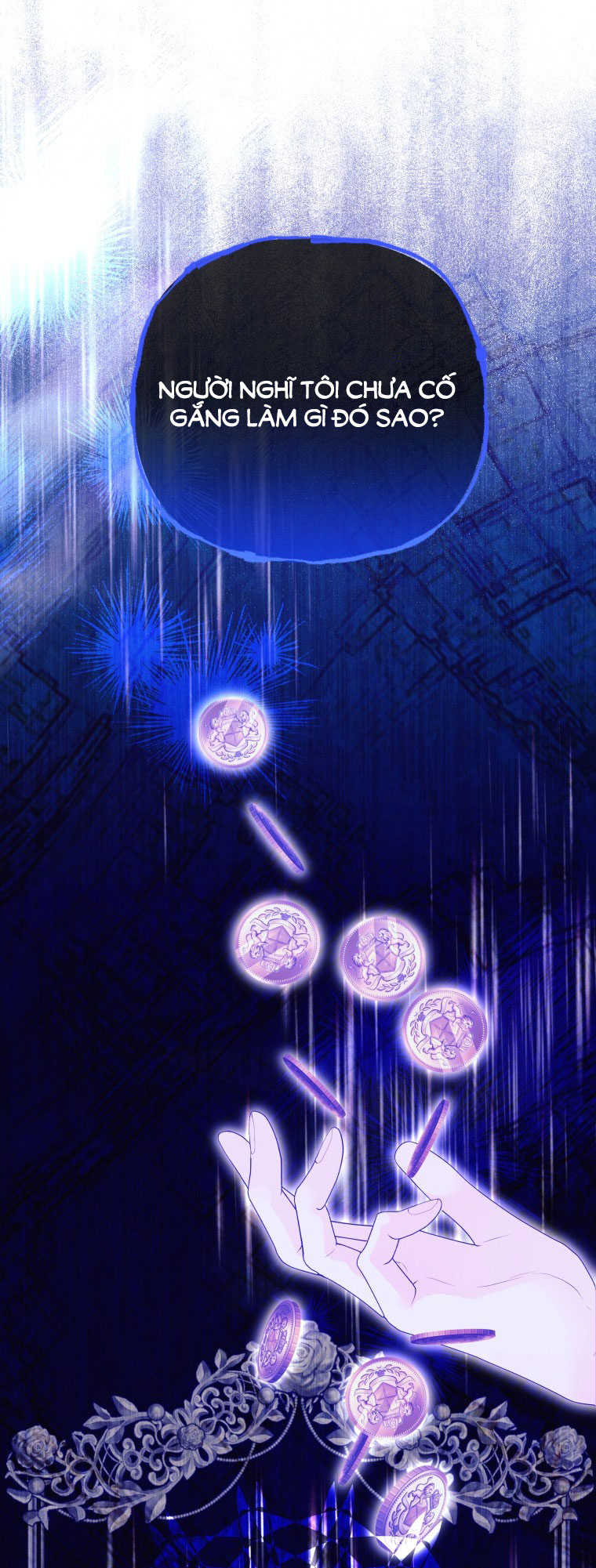 thà rằng để tôi trở thành nữ hoàng chapter 22.2 1