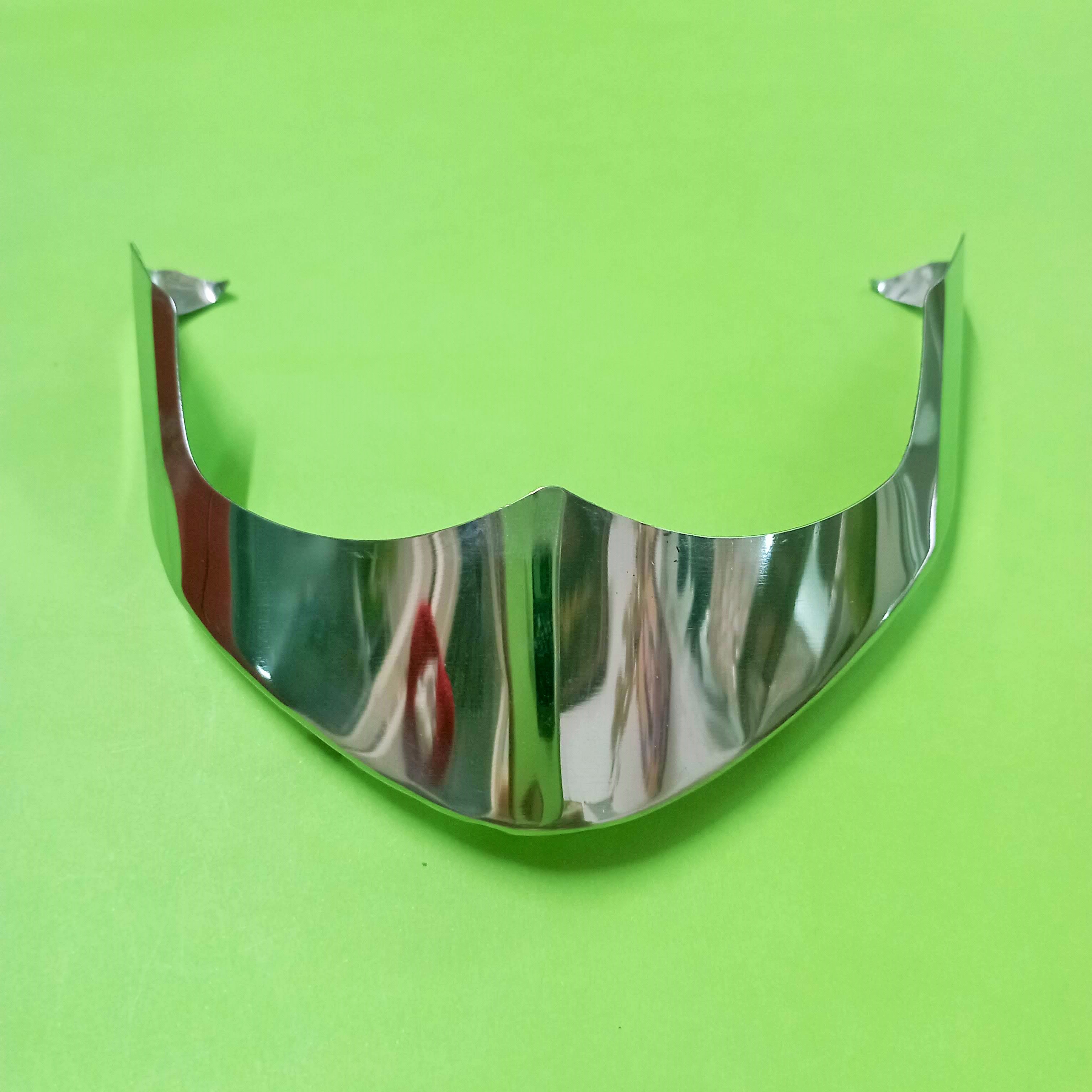 Kẹp mỏ vè Winner X inox sáng bóng