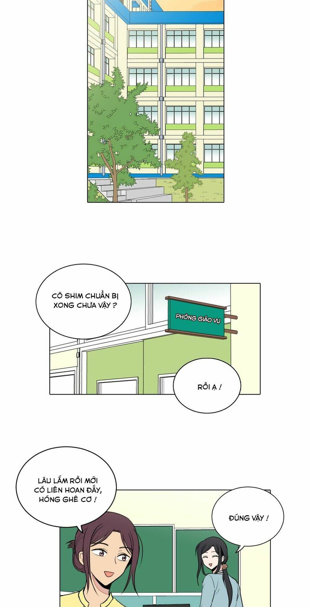 cậu nhóc tiểu học mà tôi yêu! chapter 31 34