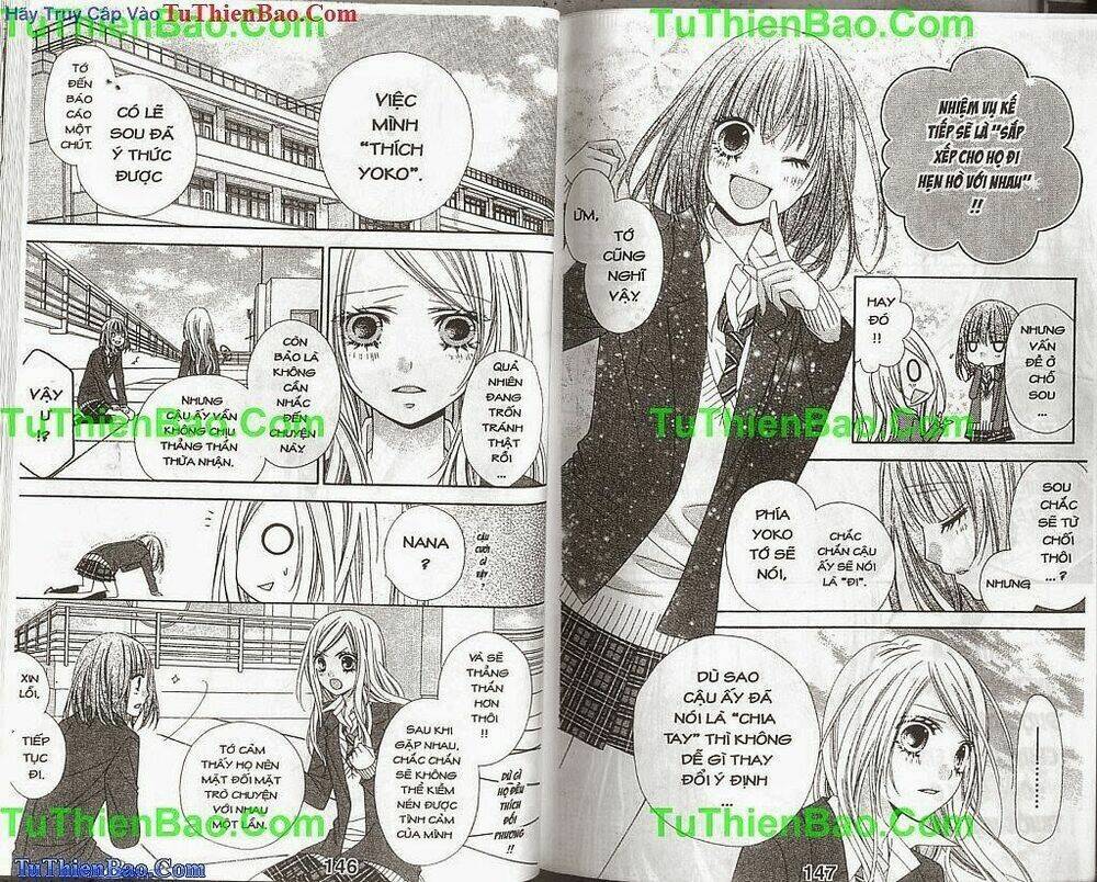 bầu trời sao đêm chapter 4 75