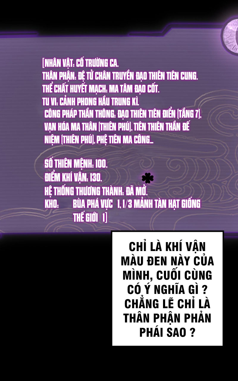 ta thiên mệnh đại phản phái [truyện chữ] chapter 10 10