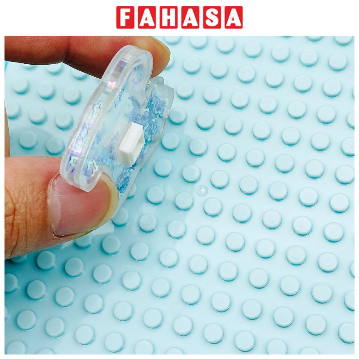 Phụ Kiện Charm Trang Trí Sổ Lego - Sworld ST6317-008