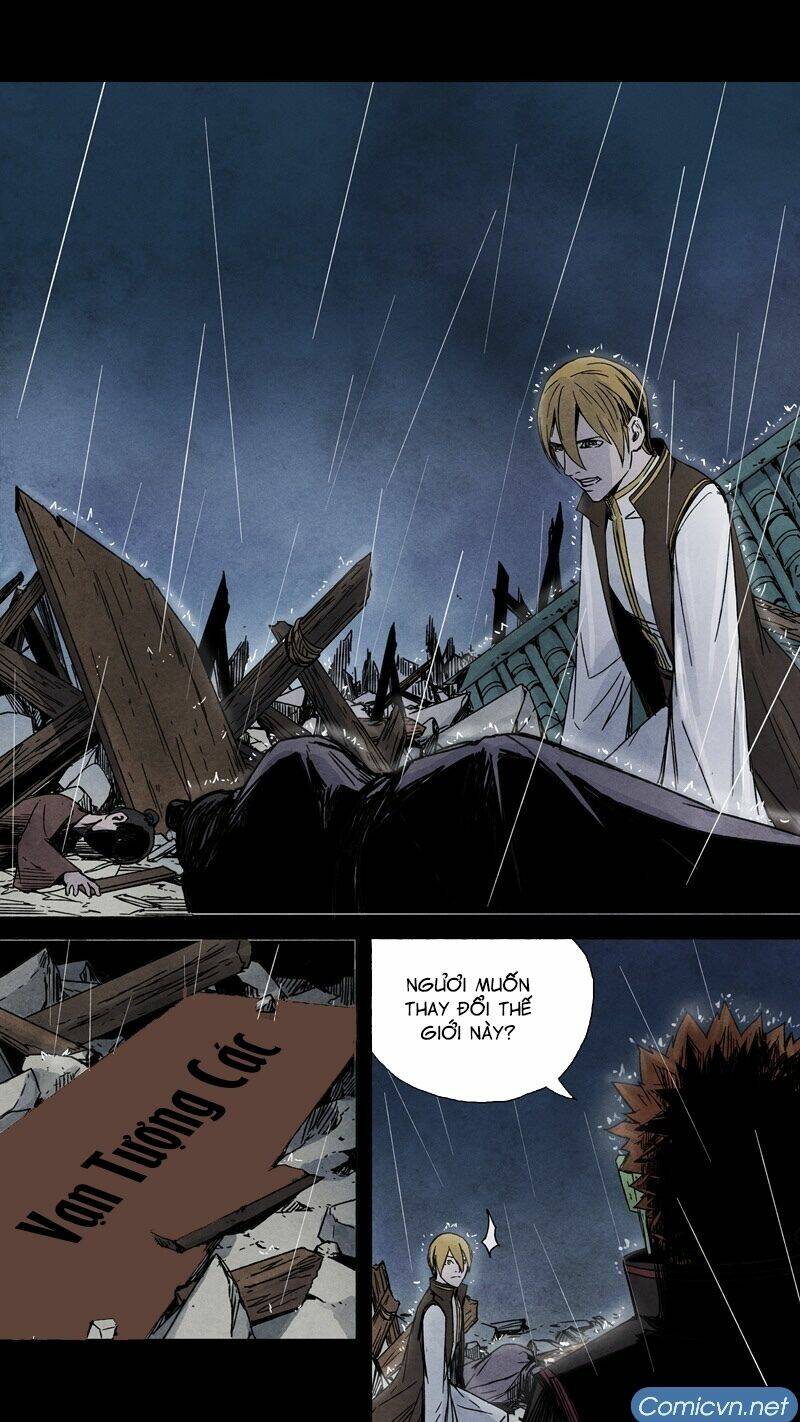 quỷ sai chapter 84 18