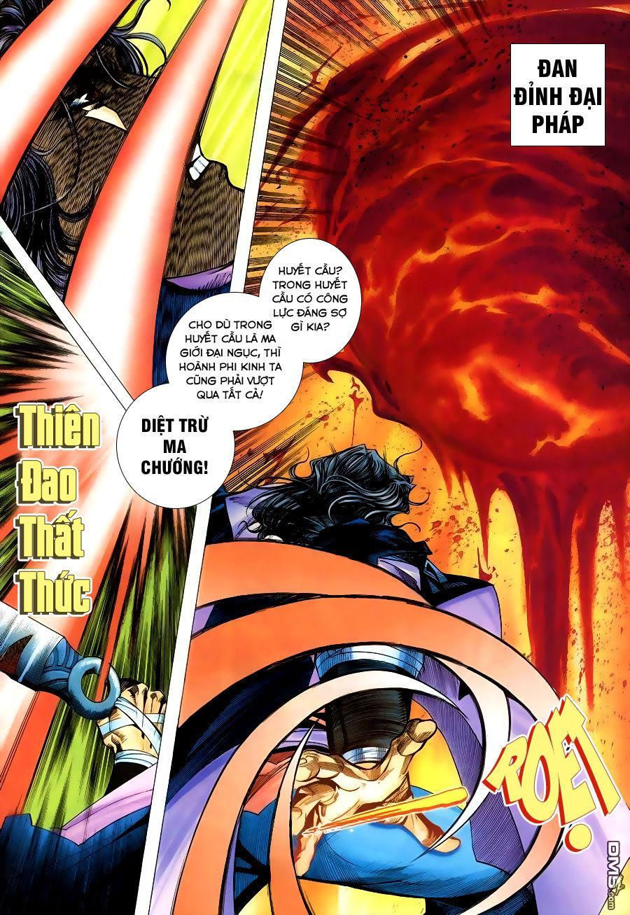 bá đao chapter 174 20