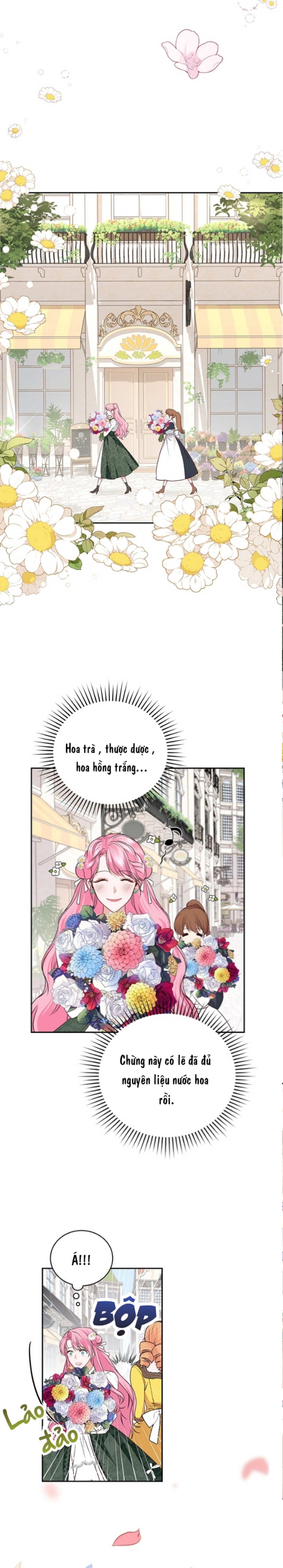trở thành người điều chế nước hoa duy nhất của bạo chúa chapter 4 21