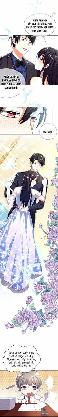 tổng tài khăng khăng lấy vợ thế thân chapter 29 18