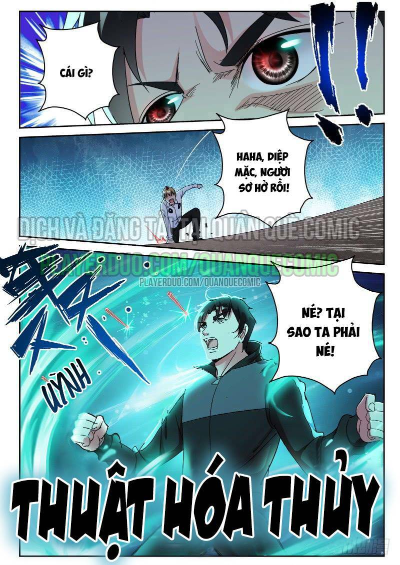 tối cường khí thiếu chapter 134 4