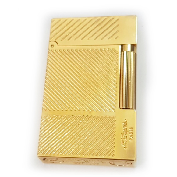 Vỏ Hột Quẹt Bật Lửa Upon Gas Đá D93V Họa Tiết Kẻ Chặn Cạnh Đẹp Độc Lạ - Dùng Gas Đá Cao Cấp