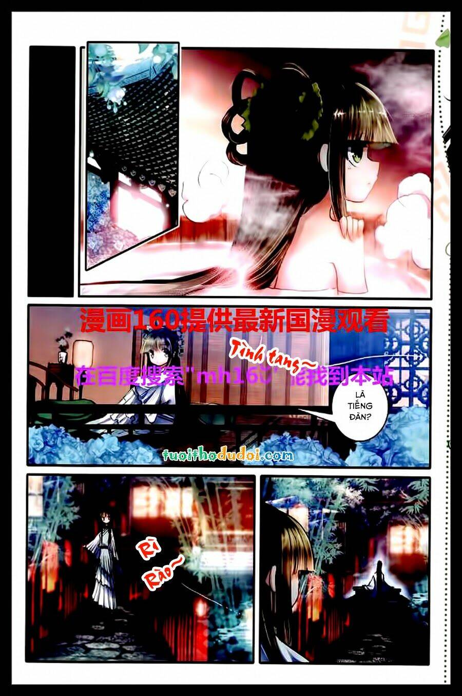 vân trung ca chapter 5 19