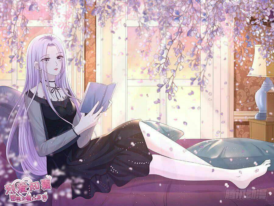 liệt ái tri hạ: series mật đào tiểu tình nhân chapter 229 1