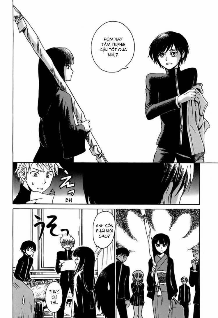 harvest december chapter 2 7