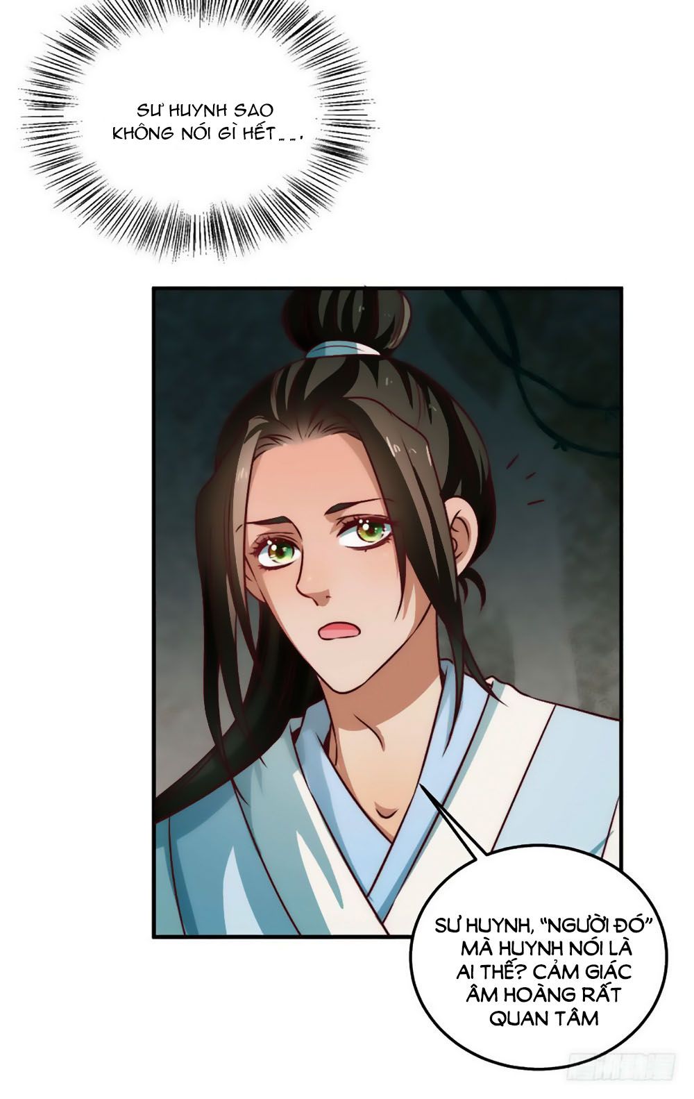 Liêu Liêu Nhân Thân Tu Tiên Truyện chapter 99 - Trang 38