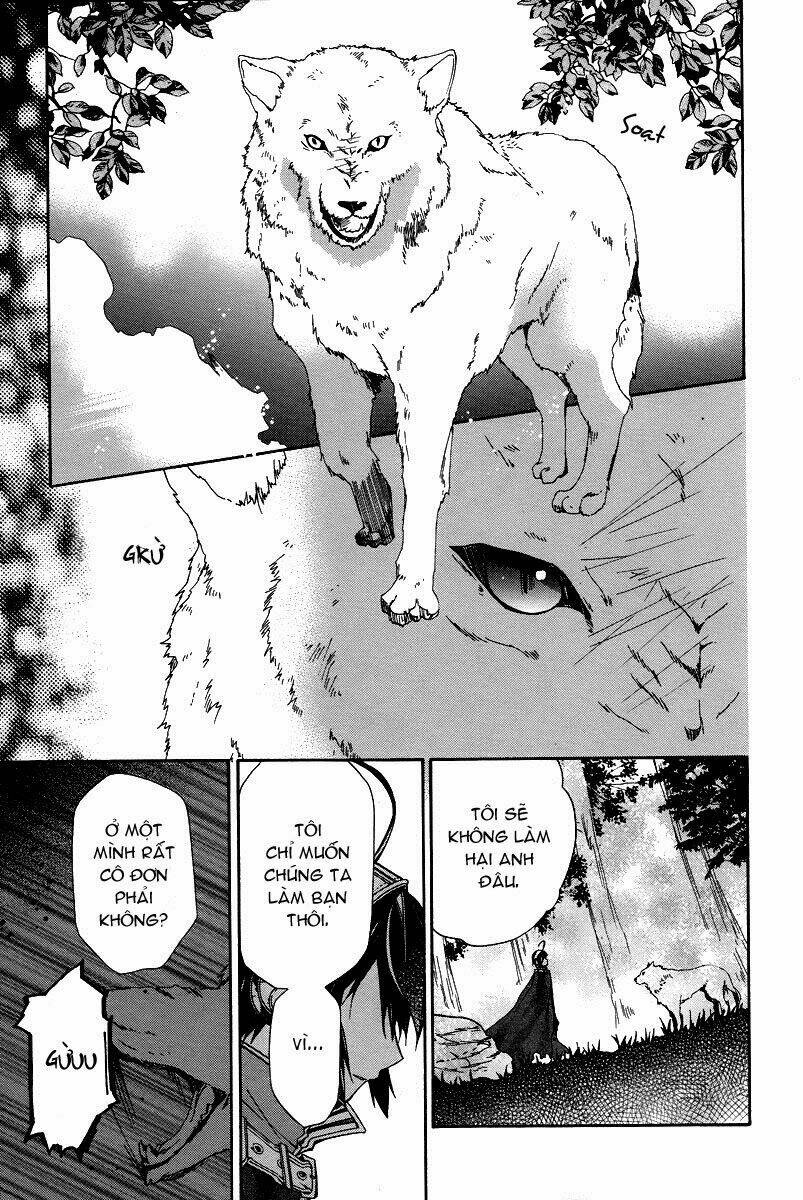 hoshi no ame, tsuki no geboku chapter 1 21