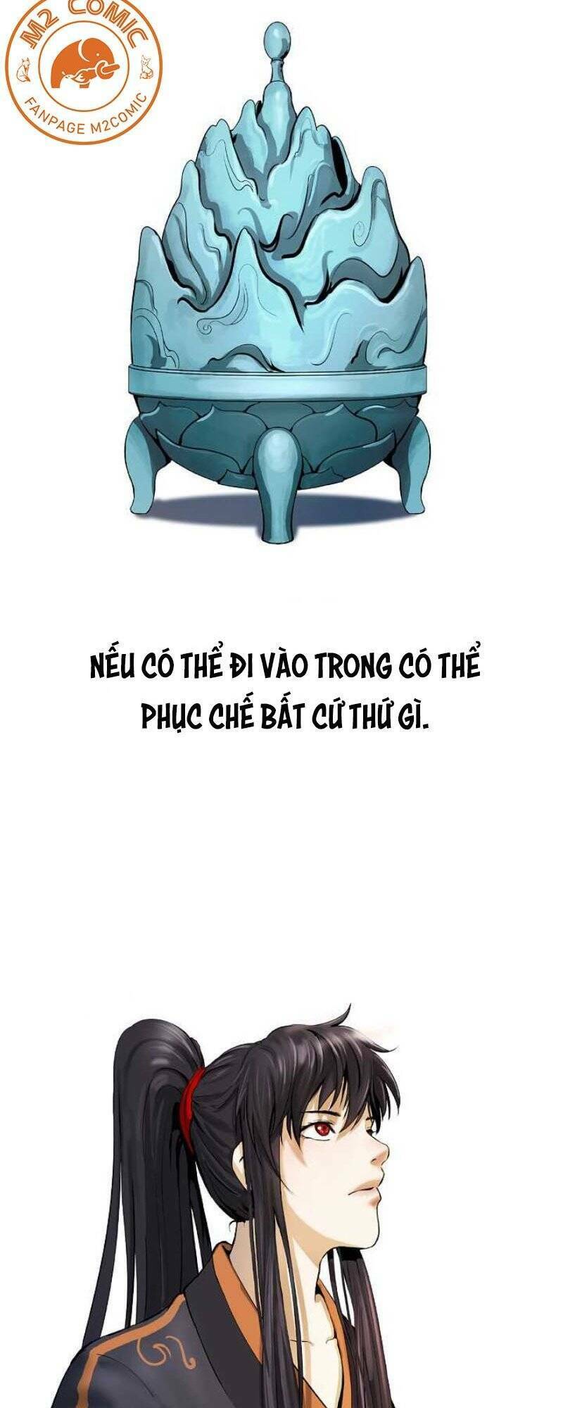 xuyên không thành hổ chapter 21 52