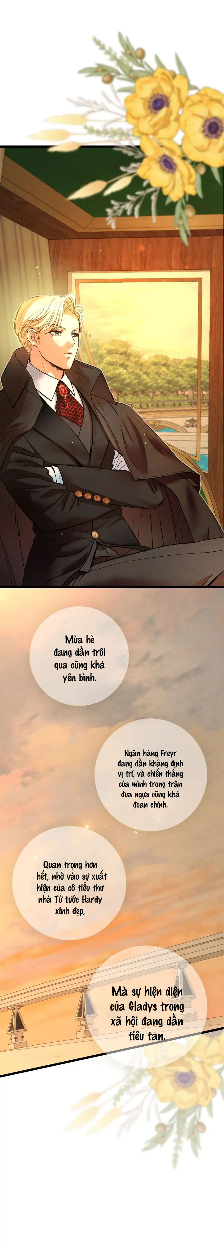 chàng hoàng tử này có vấn đề chapter 18.2 3