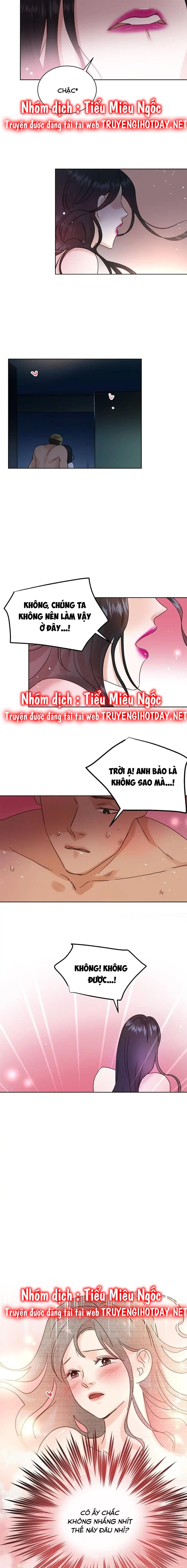 sự trả thù ngọt ngào của vợ tôi chapter 54 4