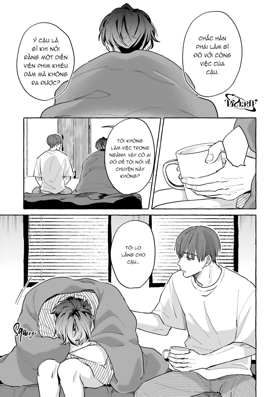 phải chăng đây là yêu? chapter 4.1 3