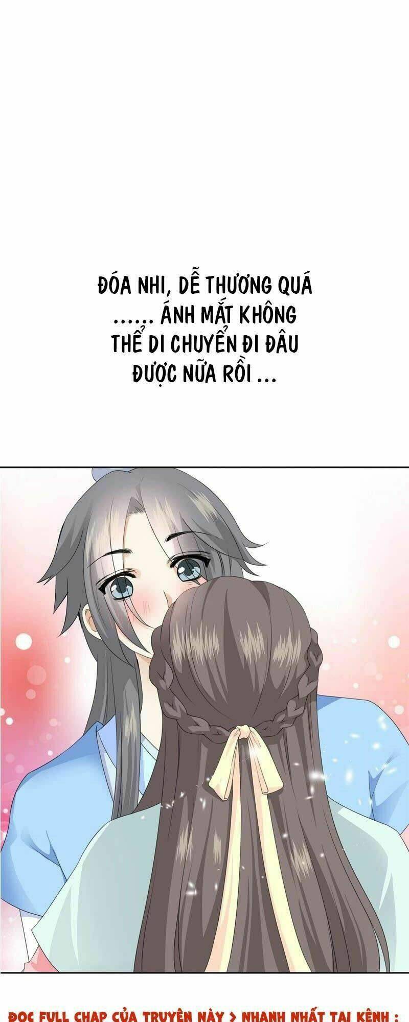 điền viên mật sủng: cô vợ nóng bỏng chapter 46 35