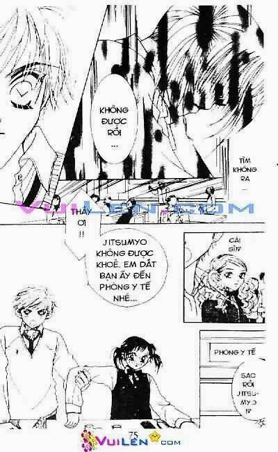 1/4 tình yêu chapter 1 76