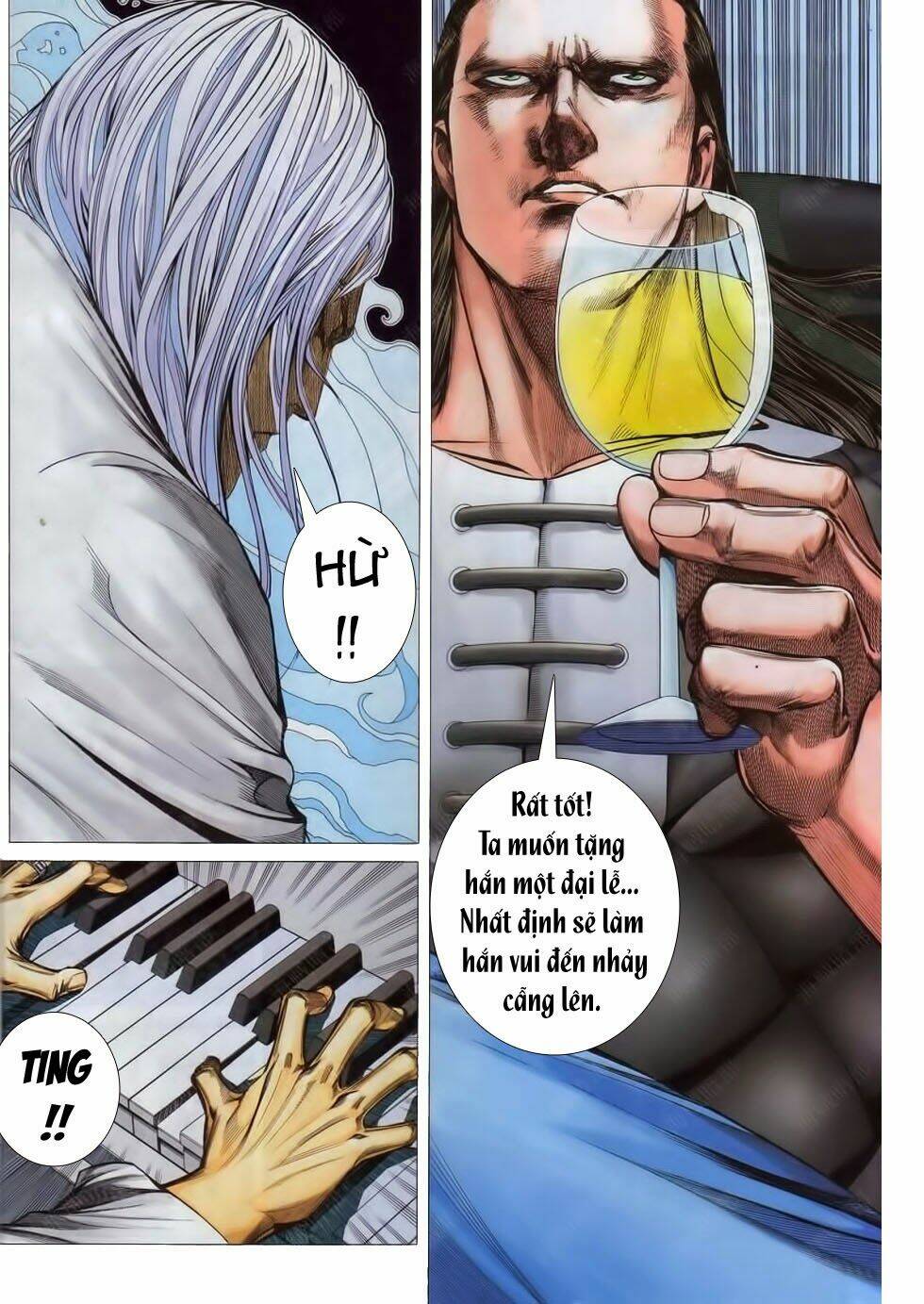 sát đạo hành giả chapter 139 30