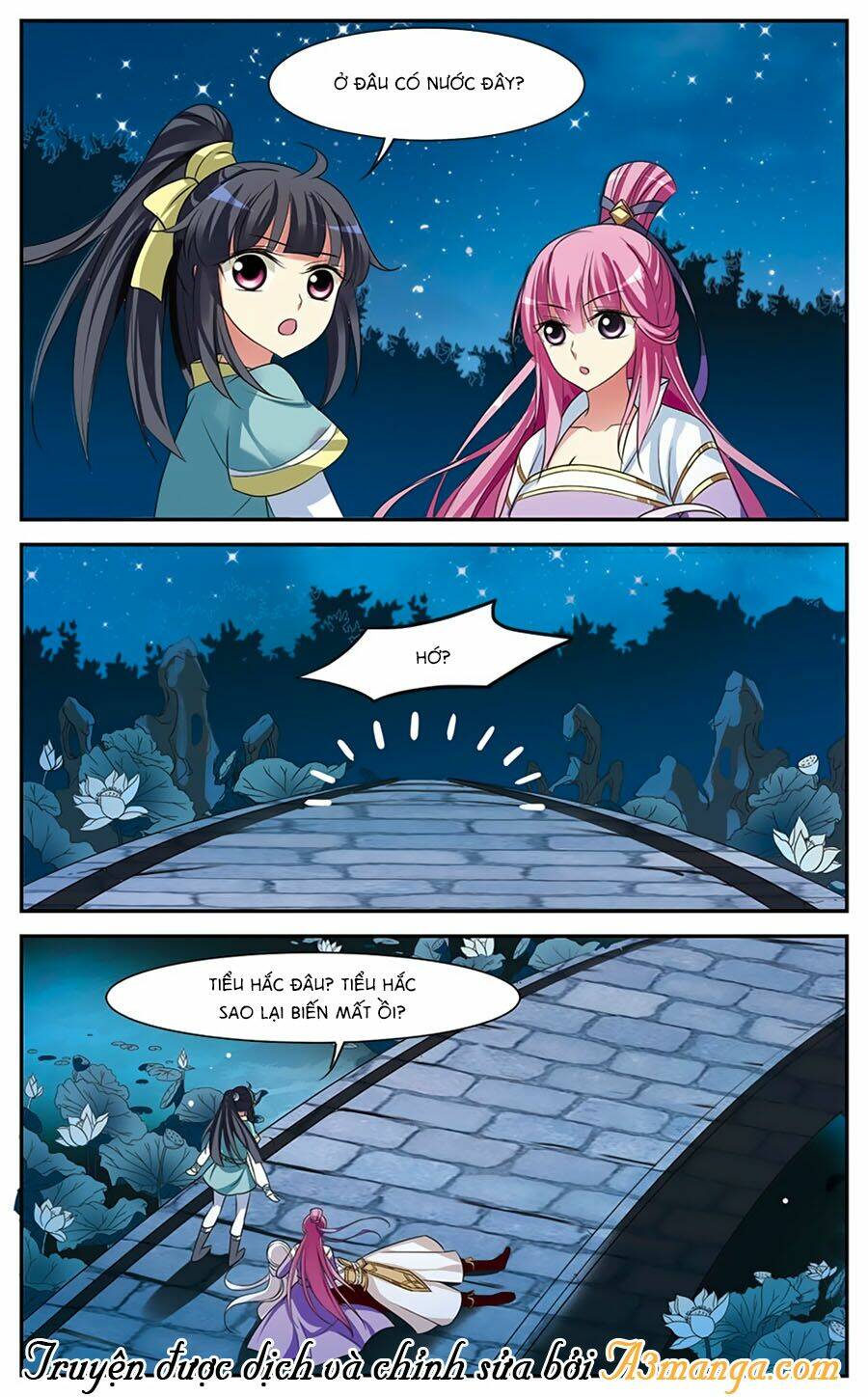 toàn cơ từ chapter 3.2 12