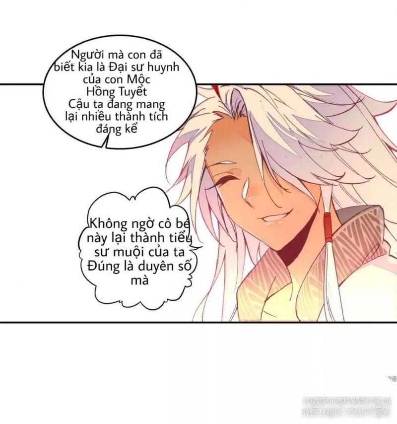 Lão Đại Xuyên Không Thành Tiên Nữ chapter 28.1 11