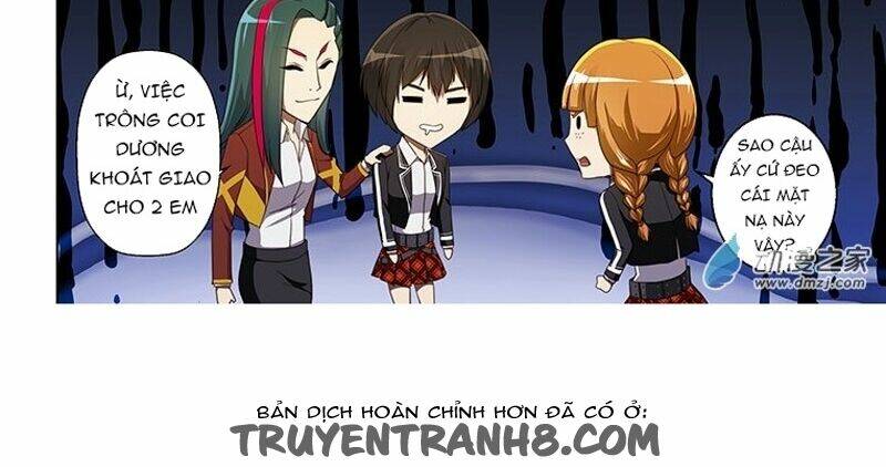 nữ điệp viên cấp 3 chapter 21 2